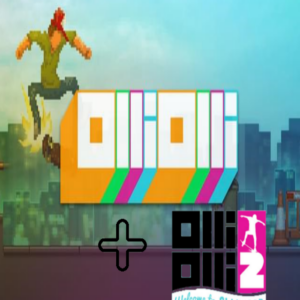OlliOlli Franchise Pack Steam CD Key
