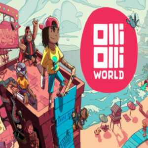 OlliOlli World PC Steam CD Key