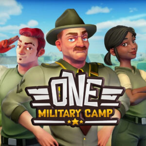 One Military Camp Steam CD Key