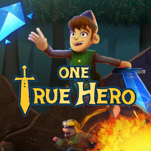One True Hero Steam CD Key