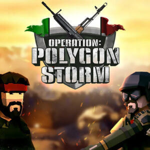 Operation: Polygon Storm PC Steam CD Key