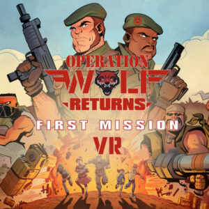 Operation Wolf Returns: First Mission VR Steam CD Key