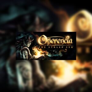 Operencia: The Stolen Sun Steam CD Key