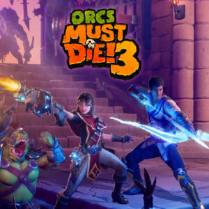 Orcs Must Die! 3 PC Steam CD Key