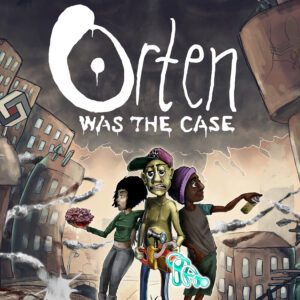 Orten Was The Case PC Steam Account