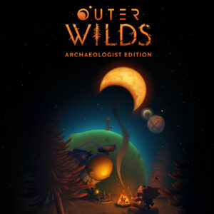 Outer Wilds Archaeologist Edition Steam Account