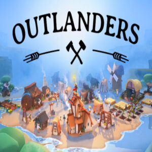 Outlanders Steam CD Key