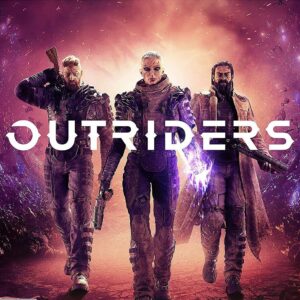 Outriders Epic Games Account