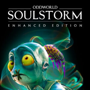 Oddworld: Soulstorm Enhanced Edition PC Steam CD Key