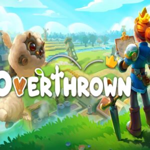 Overthrown PC Steam Account