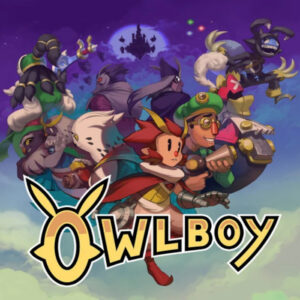 Owlboy PC Steam CD Key