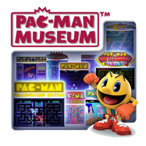 PAC-MAN MUSEUM + Ms. PAC-MAN DLC Steam CD Key