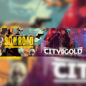 PAYDAY 2: Silk Road & City of Gold Collection Steam Account