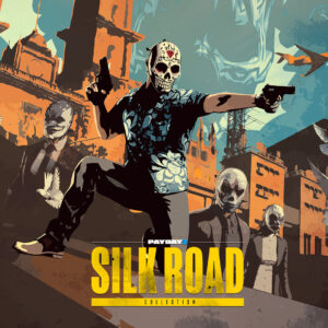 PAYDAY 2: Silk Road Collection Steam CD Key