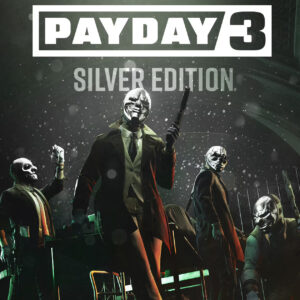 PAYDAY 3 Silver Edition + Pre-Order Bonus DLC Steam CD Key