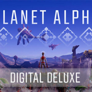 Planet Alpha Digital Deluxe Edition Steam CD Key