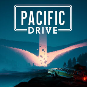 Pacific Drive Epic Games Account