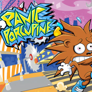 Panic Porcupine Steam CD Key
