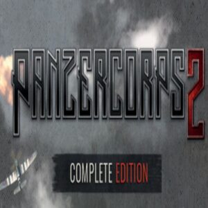 Panzer Corps 2 Complete Edition PC Steam CD Key