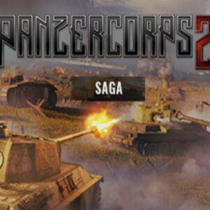 Panzer Corps Saga Steam CD Key