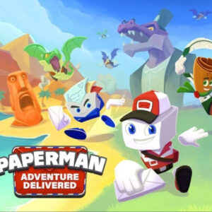 Paperman: Adventure Delivered Steam CD Key