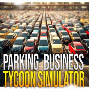 Parking Tycoon: Business Simulator Steam CD Key