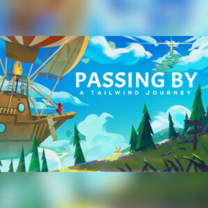 Passing By - A Tailwind Journey PC Steam Account
