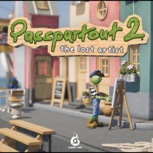 Passpartout 2: The Lost Artist Steam CD Key