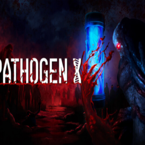 PATHOGEN X PC Steam CD Key