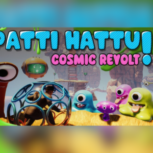 Patti Hattu! - Cosmic Revolt PC Steam CD Key
