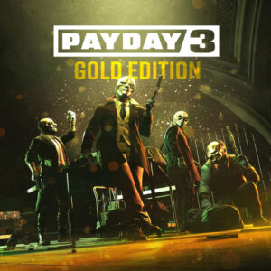 PAYDAY 3 Gold Edition PC Steam Account