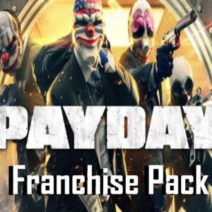PAYDAY Franchise Pack Steam CD Key
