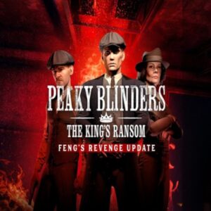 Peaky Blinders: The King's Ransom Complete Edition PC Steam CD Key