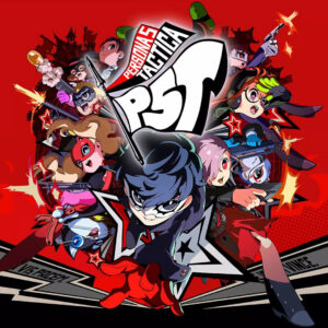 Persona 5 Tactica Steam CD Key