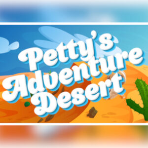 Petty's Adventure: Desert Steam CD Key