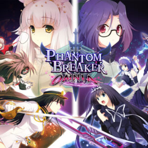 Phantom Breaker: Omnia Steam CD Key