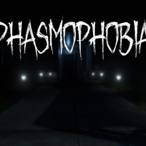 Phasmophobia Steam Account