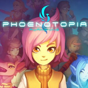 Phoenotopia: Awakening PC Steam CD Key