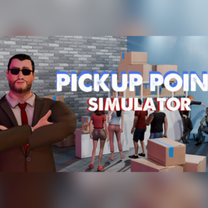 Pickup Point Simulator PC Steam CD Key