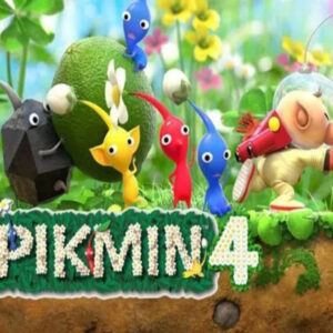 Pikmin 4 Nintendo Switch Online Account Activation