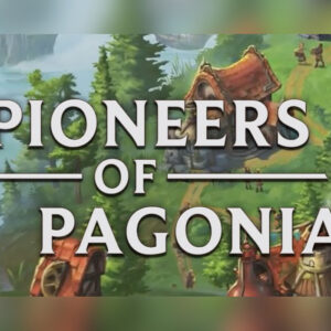 Pioneers of Pagonia PC Steam CD Key