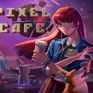Pixel Cafe PC Steam Account