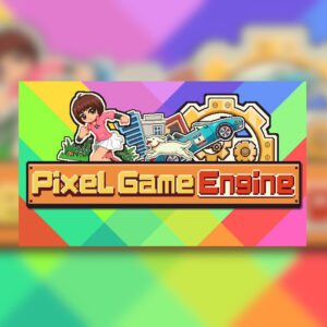 Pixel Game Engine Steam CD Key