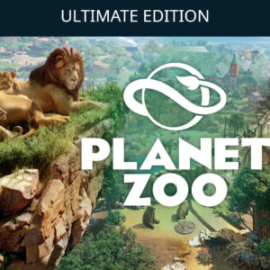 Planet Zoo Ultimate Edition 2025 PC Steam CD Key