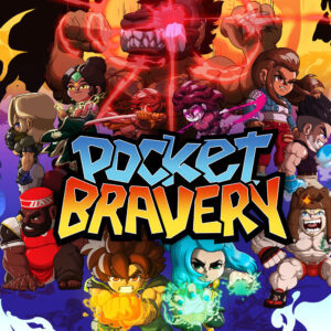 Pocket Bravery PC Steam CD Key (valid until December 2026)
