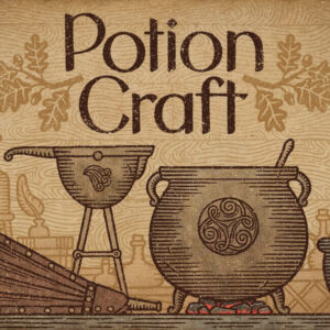 Potion Craft: Alchemist Simulator PC Steam Account