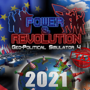 Power & Revolution 2021 Edition PC Steam Account
