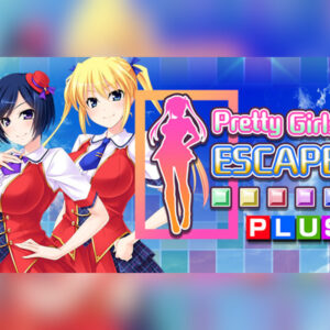 Pretty Girls Escape PLUS Steam CD Key