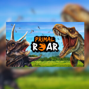 Primal Roar - Jurassic Dinosaur Era Steam CD Key
