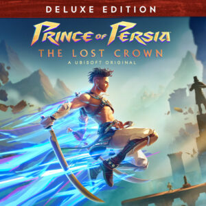 Prince of Persia The Lost Crown Deluxe Edition Epic Games Account